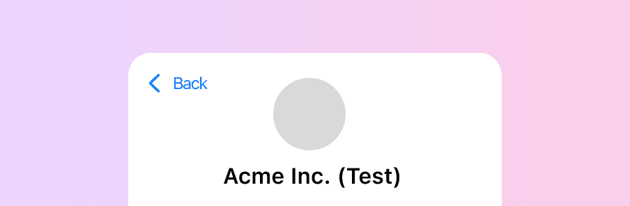Test anything